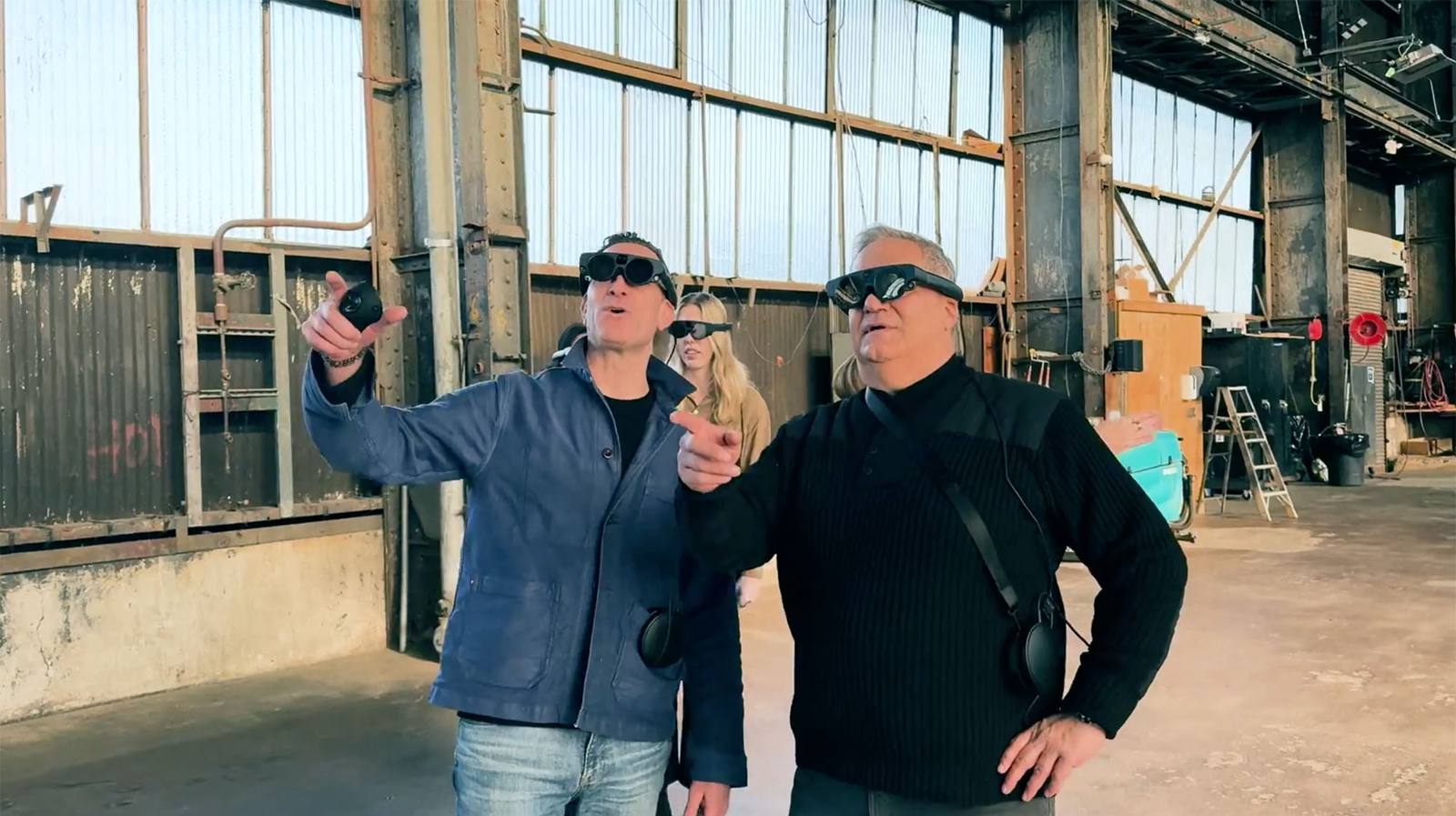 Magic Leap Workshop - Video 1