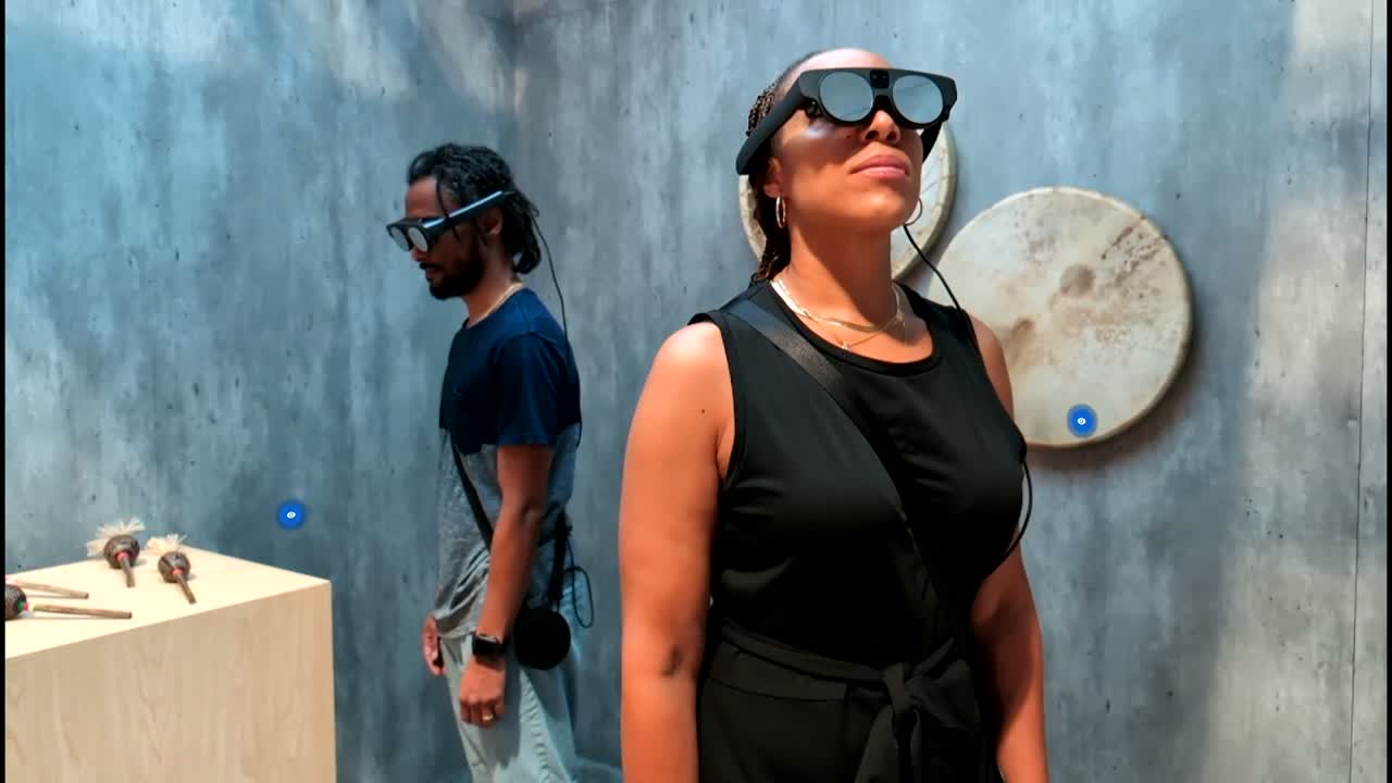 AR Tour - Video 1