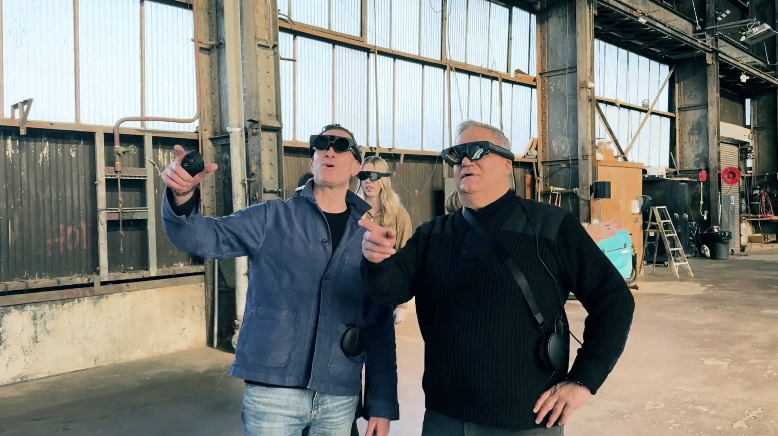 Magic Leap Workshop - Video 1